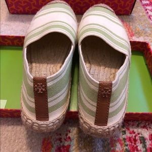 Tory Burch slide on sandal
